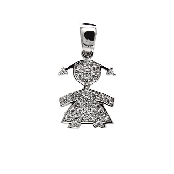 Pendente Gilma Gioielleria  Donna in Oro PEOR-10-286 - PEOR-10-286